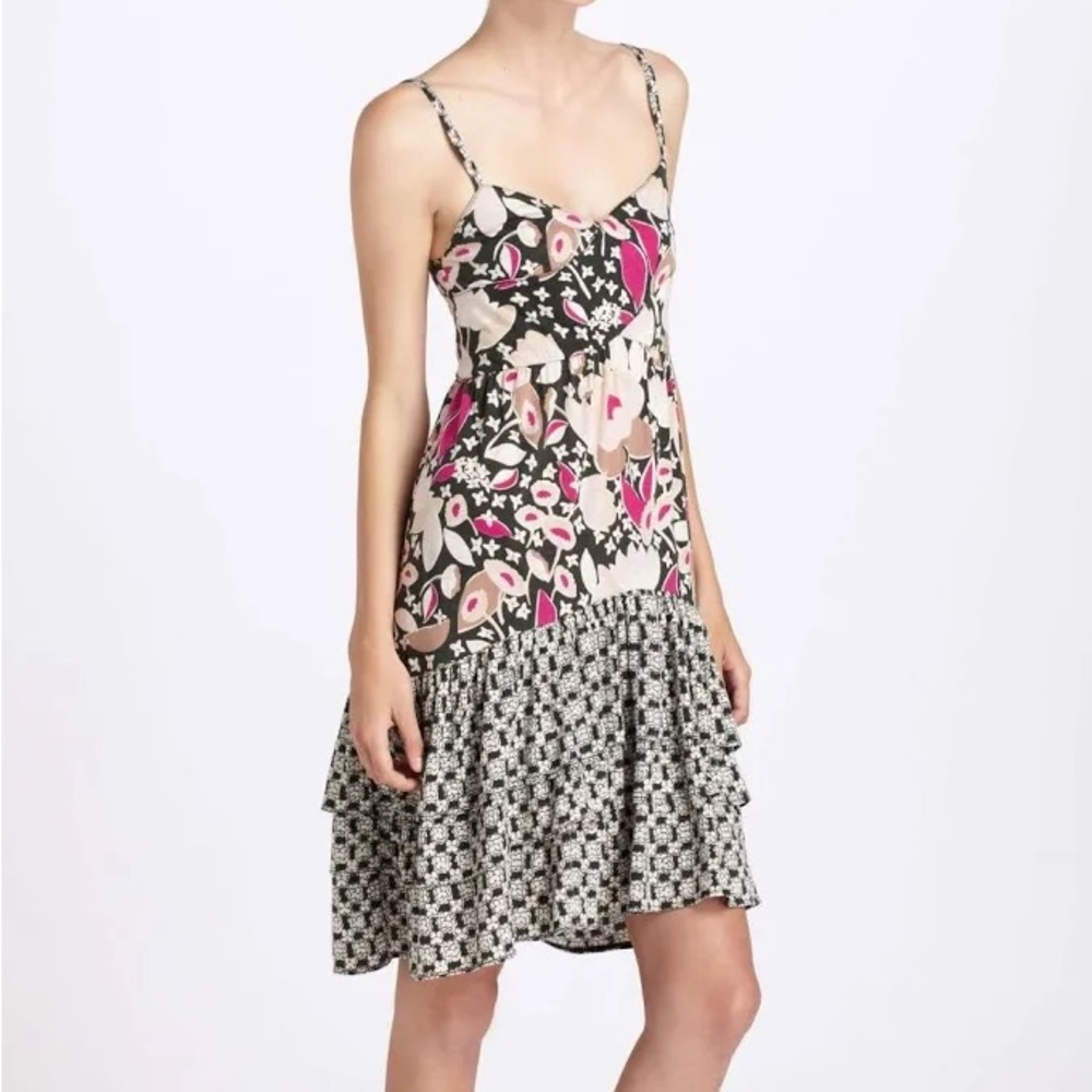 Anthro Lilka Dress